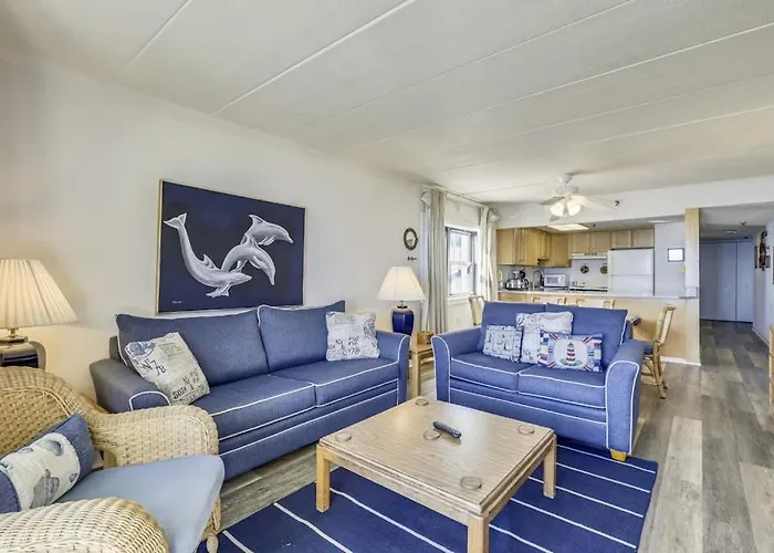 Flying Cloud 301 Holiday home