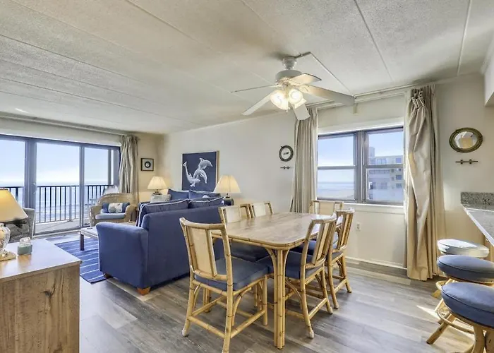 Holiday home Flying Cloud 301 Ocean City