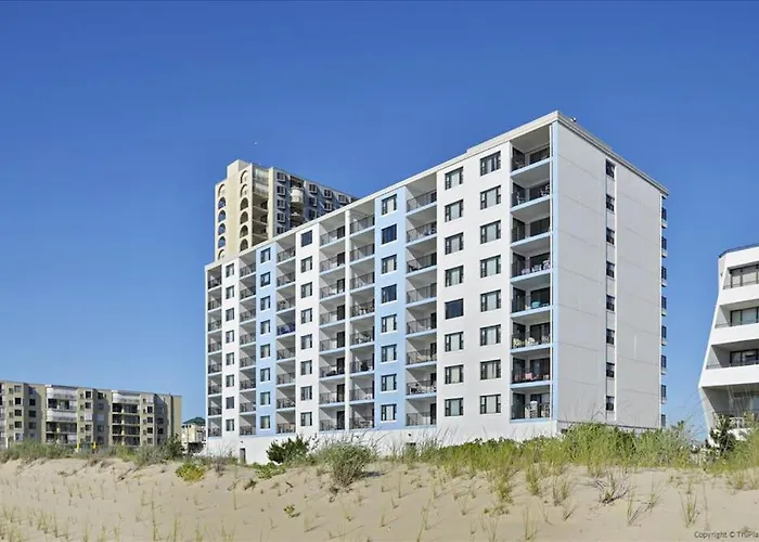 Flying Cloud 301 Holiday home Ocean City