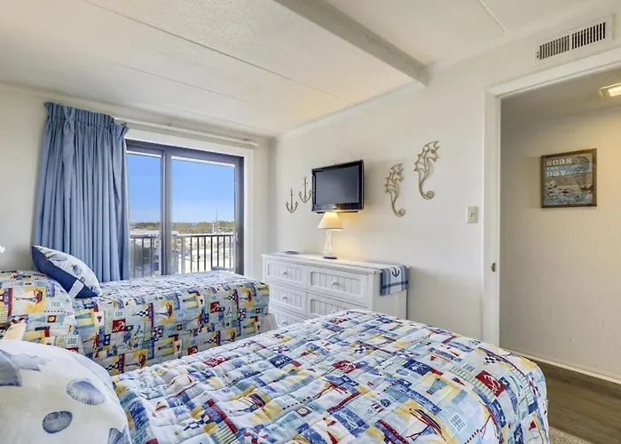 Flying Cloud 301 Holiday home *