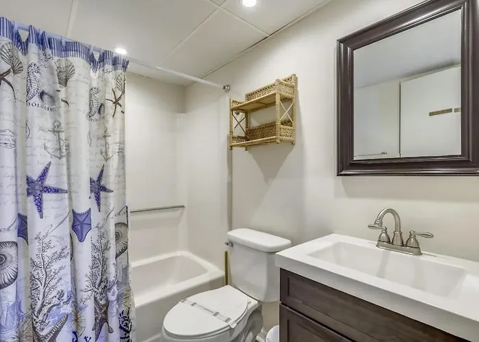 Flying Cloud 301 Holiday home Ocean City