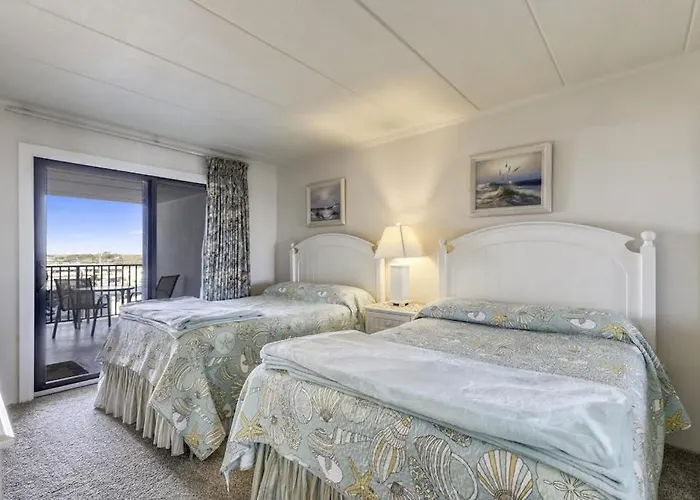 Flying Cloud 301 Holiday home Ocean City